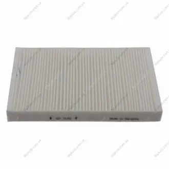 Фильтр салона BLUE PRINT ADBP250005