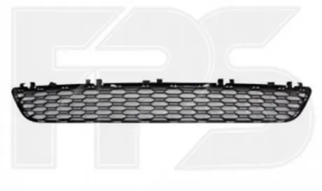 Фото 1 - решетка пластиковая FPS FP 1447 912 Решетка пластиковая FPS FP 1447 912 (фото 1)