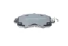Комплект тормозных колодок (дисковых).) Metelli 22-1080-0 (фото 3)