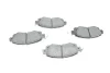 Комплект тормозных колодок (дисковых).) Metelli 22-1080-0 (фото 5)