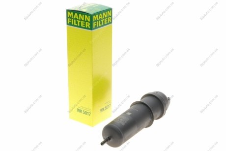 Фильтр топлива FILTER MANN WK5017