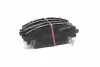 Колодки гальмівні передні дискові Mazda CX-3 15-, Mazda3 13- (вир-во Jakoparts) J3603072