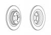 Гальмівний диск задній Mercedes GLE (W166), M-Class (W166) (2011->) JURID 562955JC