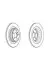 Тормозной диск JURID 562955JC