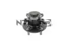 Підшипник колеса,комплект SNR R174107 R174.107