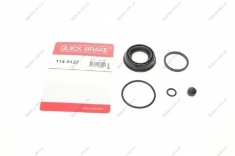 Ремкомплект супорта (заднього) BMW 2 (F45/F23)/X1 (F48)/Mini Mini 13- (d=34mm) (Ate) 114-0127 QUICK BRAKE 1140127