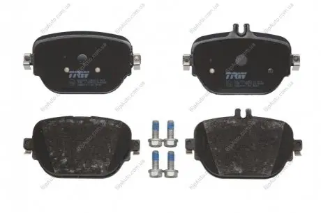 Тормозные колодки, дисковые. TRW GDB2191
