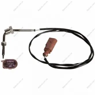 Фото датчик температуры выхлопных газов FEBI FEBI BILSTEIN 109230 Датчик температуры выхлопных газов FEBI FEBI BILSTEIN 109230