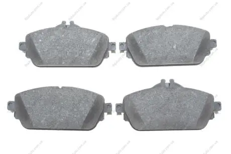 Колодки гальмівні (передні) MB C-class (W205/S205/C205) 13-/E-class (W213/S213/C238) 16- 0 986 494 782 BOSCH 0986494782