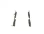 Колодки гальмівні (задні) Honda Civic 1.0-2.0 16V 15- 0 986 424 807 BOSCH 0986424807 (фото 4)