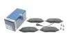 Тормозные колодки, дисковые. BOSCH 0986424285 (фото 2)