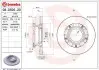 BREMBO 08D50520