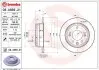 Гальмівний диск BREMBO 08.A869.21 08A86921