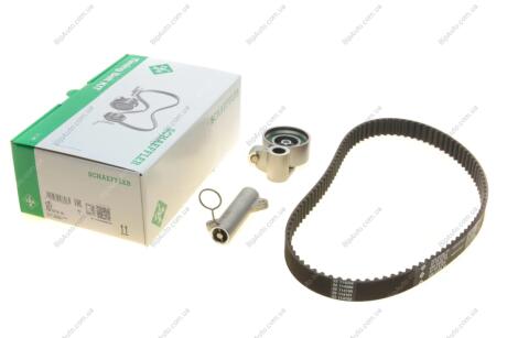 Комплект ГРМ Toyota Land Cruiser Prado/Hilux 2.5D/3.0D 01- 530 0719 10 INA 530071910