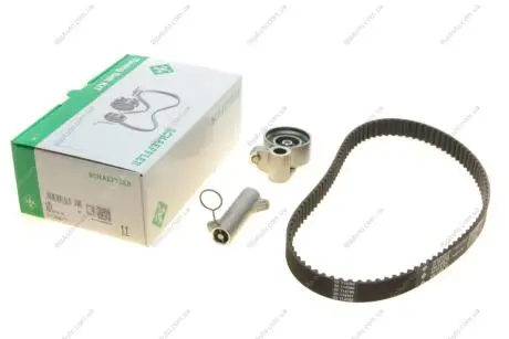 Комплект ГРМ Toyota Land Cruiser Prado/Hilux 2.5D/3.0D 01- 530 0719 10 INA 530071910