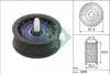 Ролик генератора MB E-class (W212) 11-16 (паразитний) (67.3x25.2) INA 532 0906 10 532090610