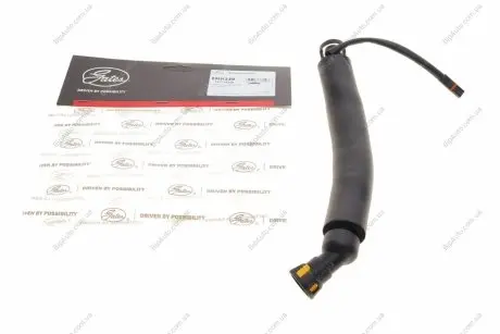 Патрубок вентиляції картера BMW 3 (E90)/5 (E60) 2.5/3.0i 04-08 N53/N52 Gates EMH239