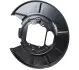 JP GROUP Защита торм. диска BMW X5 E53 00- 1464302670 JP GROUP 1464302670