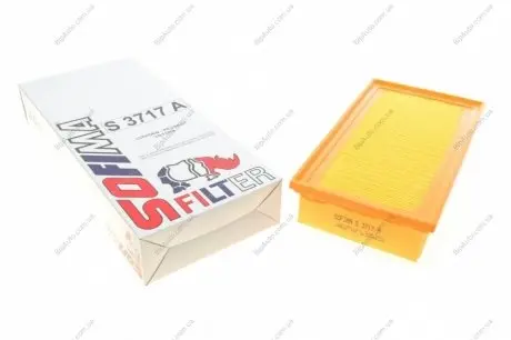 Фільтр повітряний S 3717 A SOFIMA S3717A