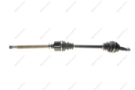Піввісь (передня) Fiat Ducato/Peugeot Boxer 2.2HDi 06- (R) (35x41x1140) 214 498 0064 MEYLE 2144980064
