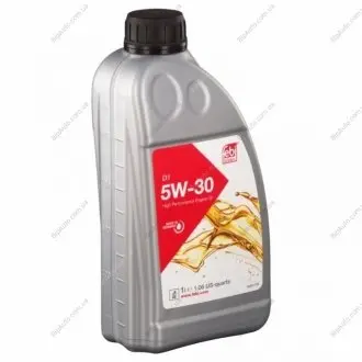 FEBI 1л (Made in GERMANY !!) Масло синтетическое 5W-30 API SN PLUS RC, CHRYSLER MS 6395, dexos1 Gen 2, Fiat 9.55535-CR1, Ford WSS-M2C946-A, Ford WSS-M2C959-A, GM 4718M, GM 6094M, Honda/Acura HTO-06, ILSAC GF-5/GF-6 FEBI FEBI BILSTEIN 172169