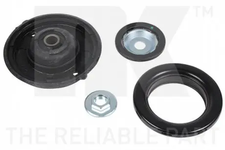 К-кт подушка+подшипник передн. аморт. Citroen C4 I 04-, Peugeot 307 00- NK 681903