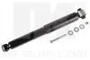 Ам-тор задній. Nissan Qashqai II 1,2/1,6DIG-T/1,5/1,6DCI 13- NK 63222978