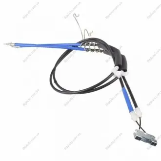 Трос тормоза FEBI FEBI BILSTEIN 108960