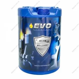 Масло моторное D7 Turbo Diesel 5W-40 (20 л) EVO D720l5w40turbodiese