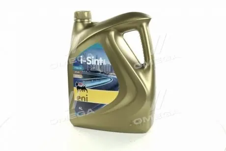 Олива моторна Eni I - Sint Tech F 5W-30 (4 л) Eni S.p.A. 100997