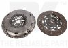Комплект сцепления: диск сцепления и нажимной NK 1347165