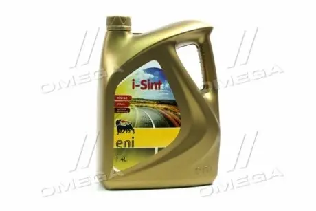 Олива моторна Eni I - Sint 10W-40 (4 л) Eni S.p.A. 102482