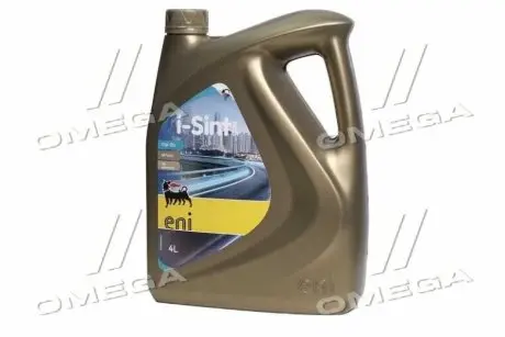Олива моторна Eni I - Sint Tech 0W-30 (4 л) Eni S.p.A. 100897
