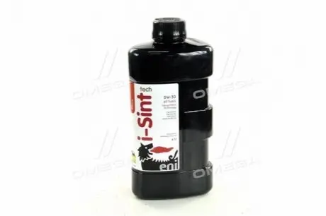 Олива моторна Eni I - Sint Tech 0W-30 (1 л) Eni S.p.A. 100896