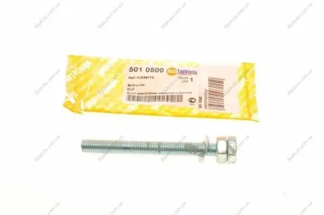 Болт кріплення запасного колеса AUTOTECHTEILE 501 0500