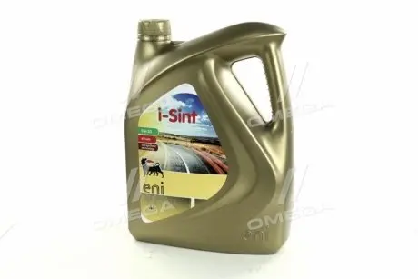 Олива моторна Eni I - Sint 5W-30 (4 л) Eni S.p.A. 101682
