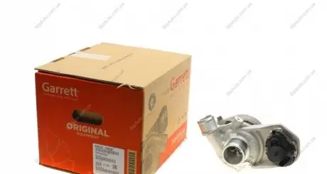 Турбокомпрессор новый GARRETT 838452-5003S (фото 1)