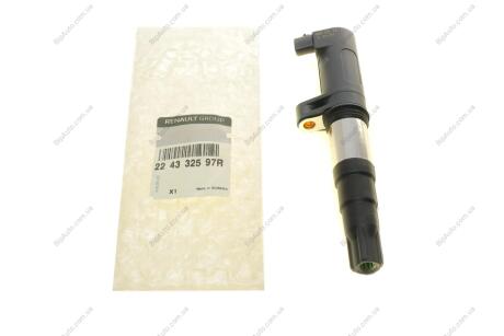 Катушка зажигания RENAULT 224332597R