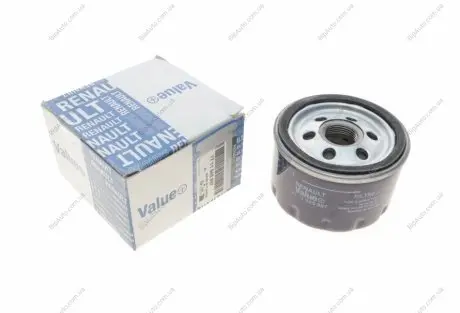 Фильтр масла Value RENAULT 7711945897