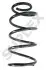 Фото 1 - пружина ходовой части SUPLEX 38129 Пружина ходовой части SUPLEX 38129 (фото 1)