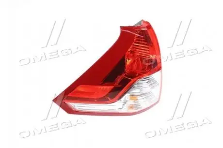 Фонарь задн. лев. HONDA CRV 12-15 11-6444-00-1N TYC 116444001N (фото 1)