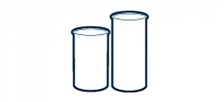 Гільза. DAF MX 265/300/340/375 130.0 Eu4/5. Мокра гільза з ущільненнями Oe germany 060119MX1300