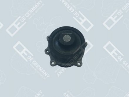 Насос водяной, IVECO Cursor 8, F2BE0681, F2BE3681A Oe germany 072000C80000