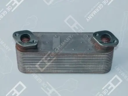 Радиатор масляный, MB OM441/OM441A/OM441LA/OM442 Oe germany 011820442000