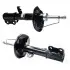 SATO TECH SATO Амортизатор TOYOTA COROLLA  - F(R) (11.01- ) газ 21544FR