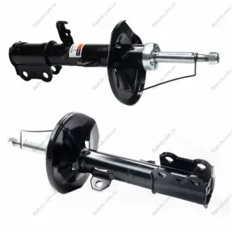 SATO Амортизатор TOYOTA COROLLA - F(R) (11.01-) газ Sato tech 21544FR
