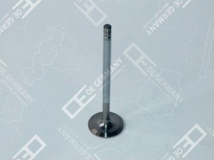 Клапан впускний DAF XE/XF 45.5x9x163.6 Oe germany 060520XF9500 (фото 1)