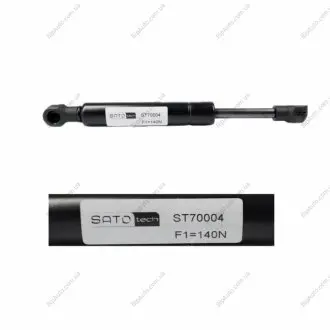 Газовая пружина, стояночная торм Sato tech ST70004