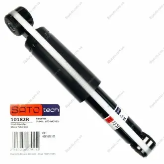 SATO Амортизатор MB Vito (W639) 03- monotube Sato tech 10182R