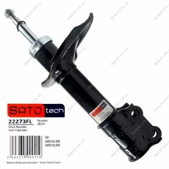 SATO Амортизатор HYUNDAI i30 2007/03 ～ FL Sato tech 22273FL